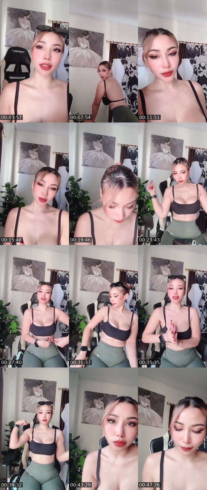 Bigo live: #charmer Hi by @painaikon