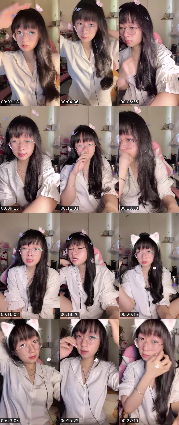 Bigo live: Bunn by @tramy2907