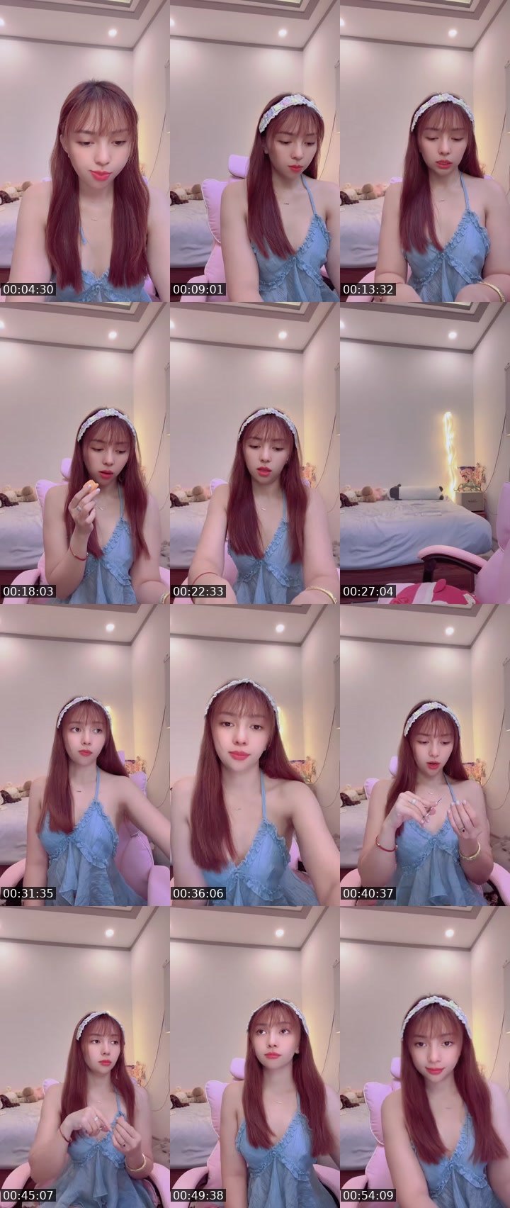 Bigo live: #Cổ_Trang Thương bé được hơm 🥰 by @keochuale03