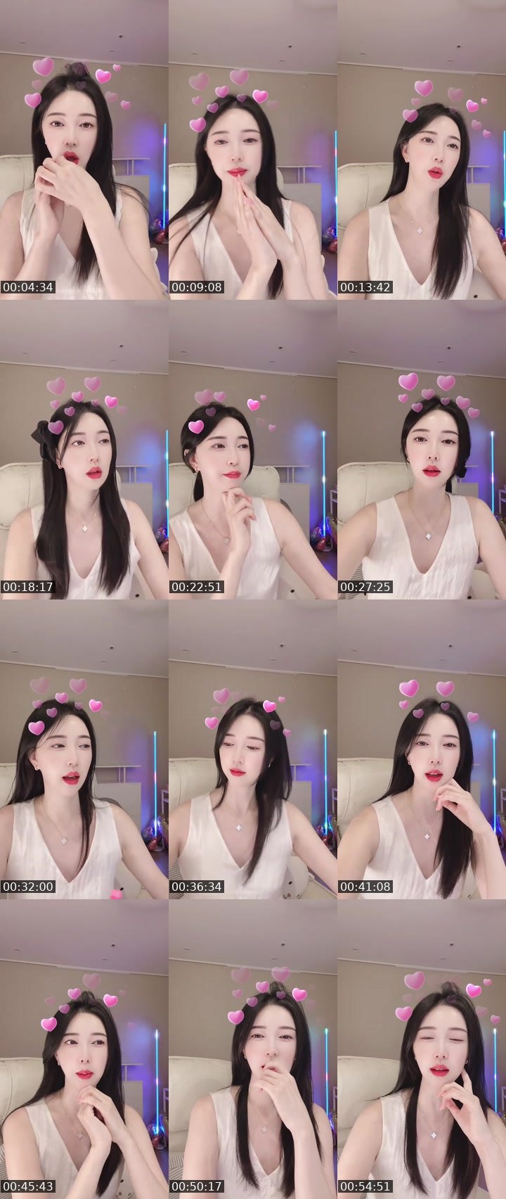 Bigo live: #Singing 어서와💖 by @_skynana
