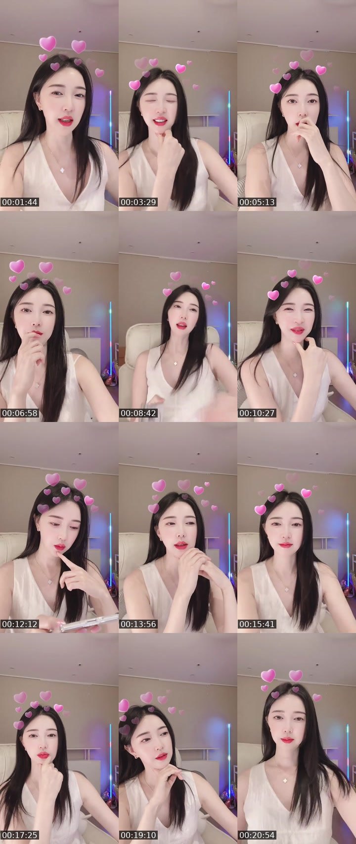 Bigo live: #Singing 어서와💖 by @_skynana