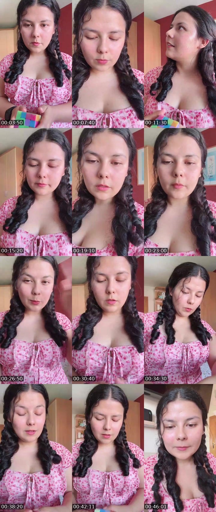 Bigo live: #Cutey Buenas 💐🌻 by @Andy1799