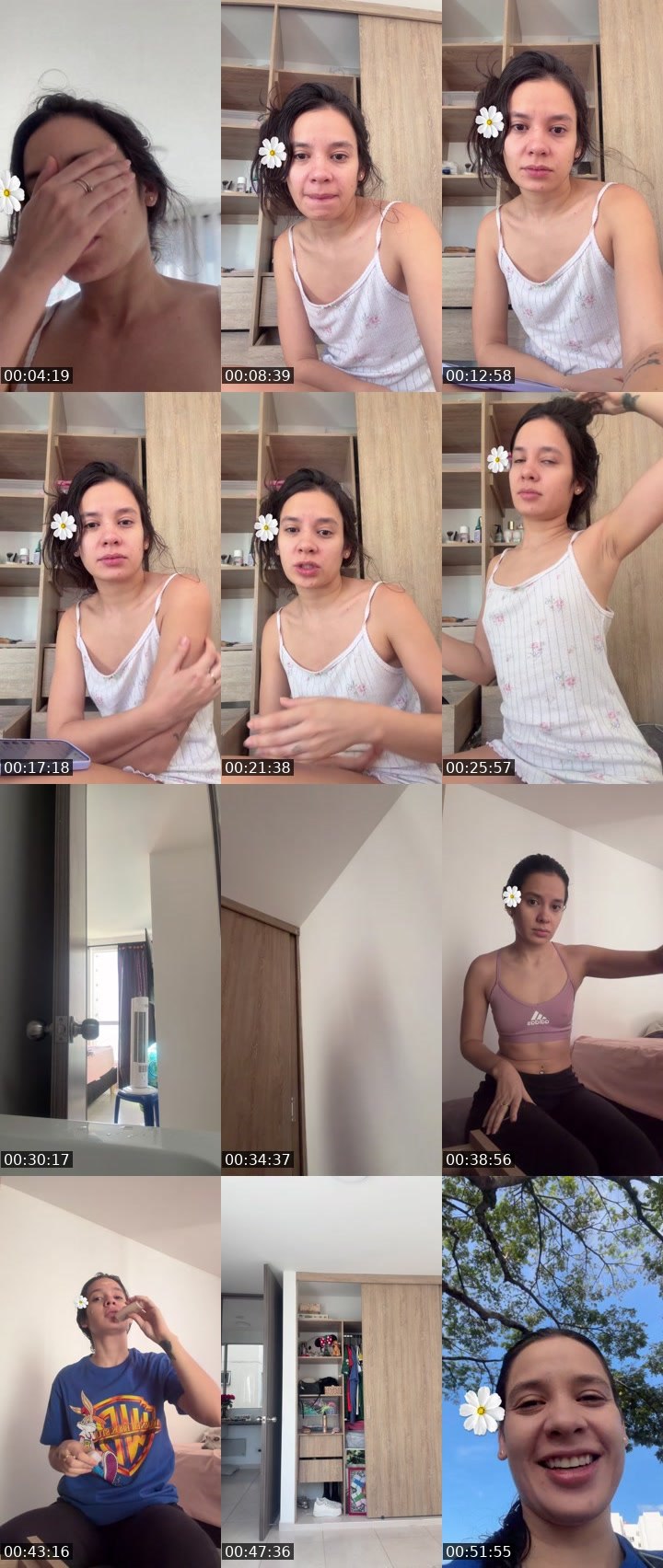 Bigo live: 💚 by @nathalia26
