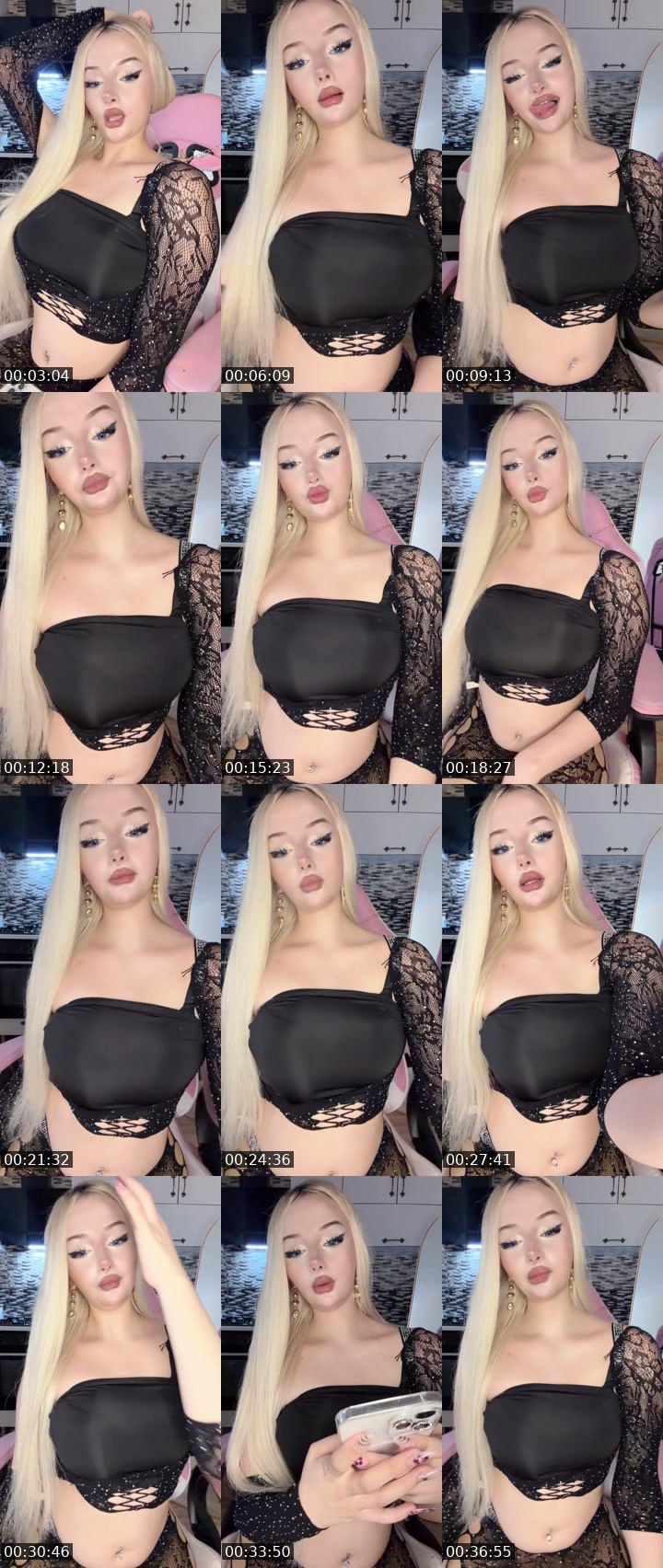 Bigo live: 🐥BabyyBlonde 🐥 by @1109692104