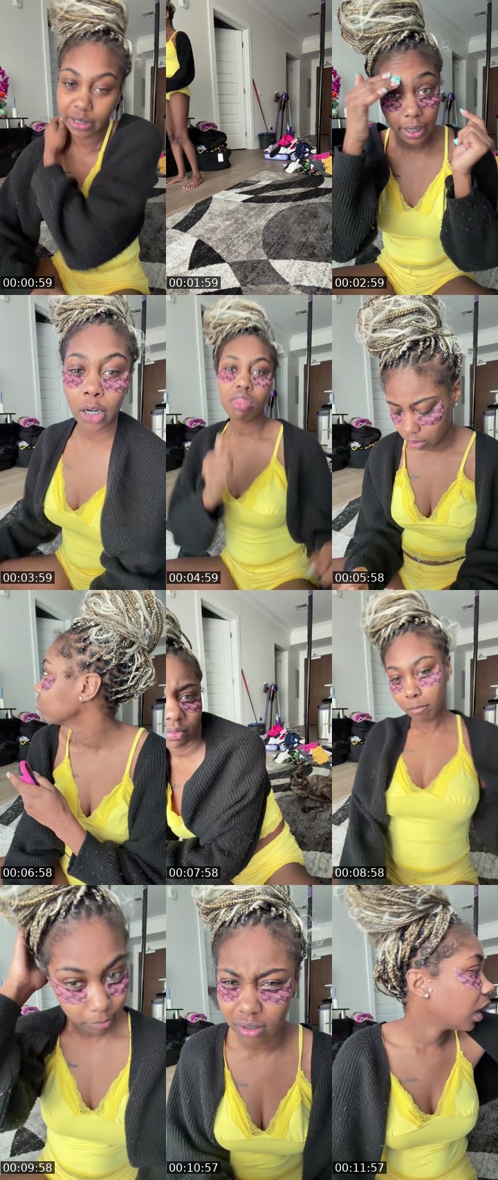 Bigo live: i miss homeeee by @aniyahlk