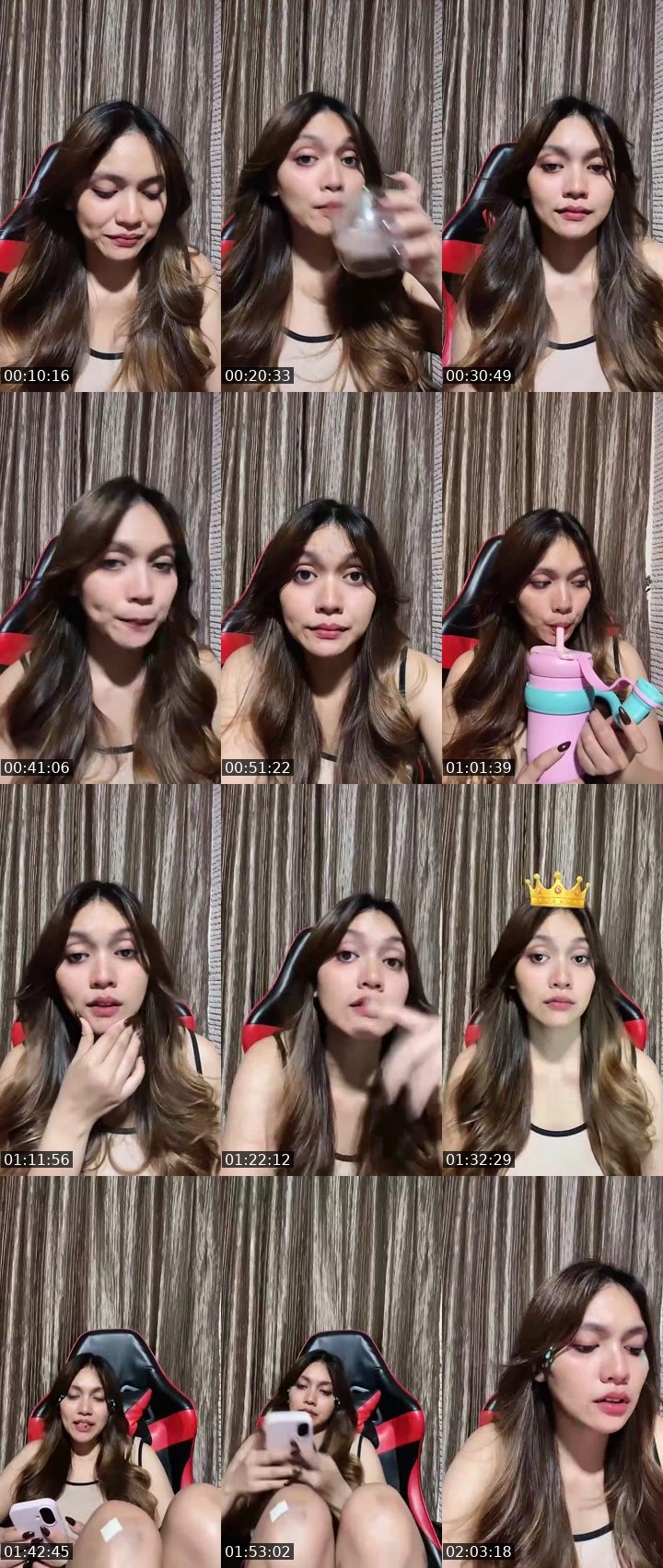 Bigo live: ainisafarina by @ainisafarina