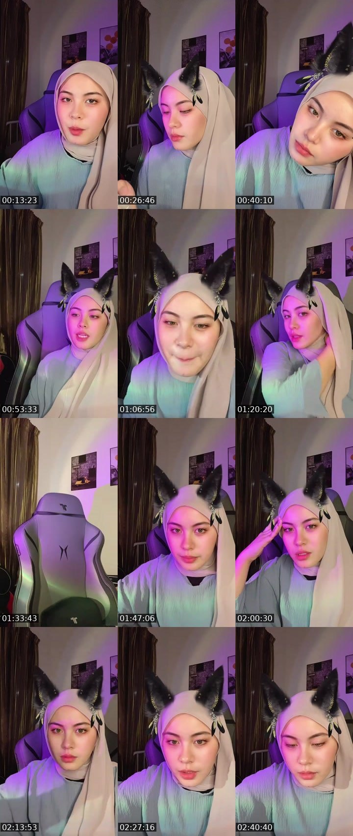 Bigo live: Rezeki? aminn 1m by @noyluv