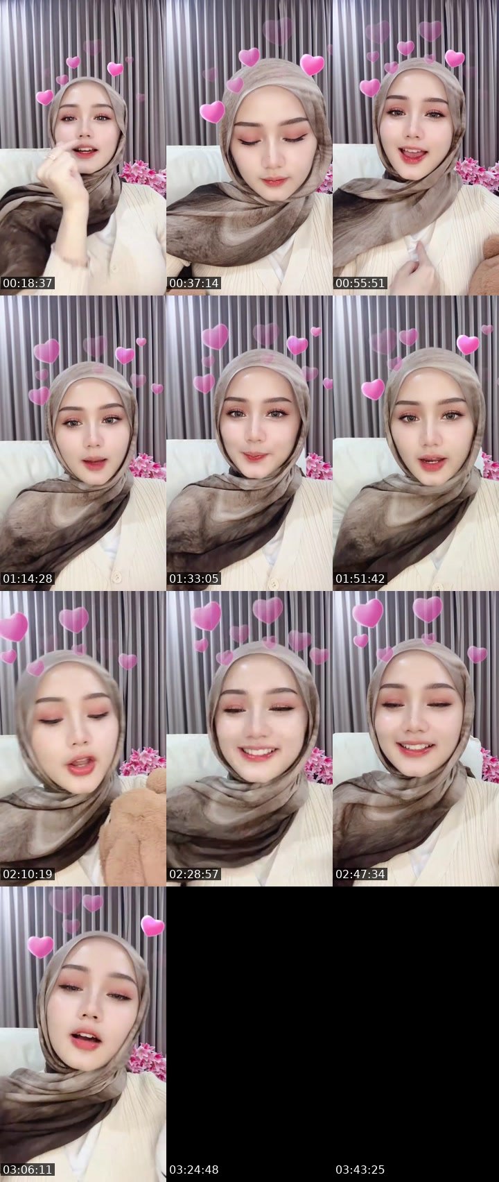 Bigo live: hiii by @954587111