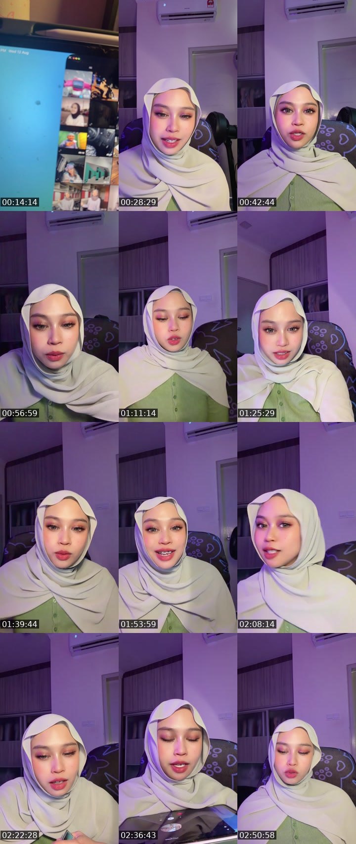 Bigo live: hi bubs ! by @y4yang__