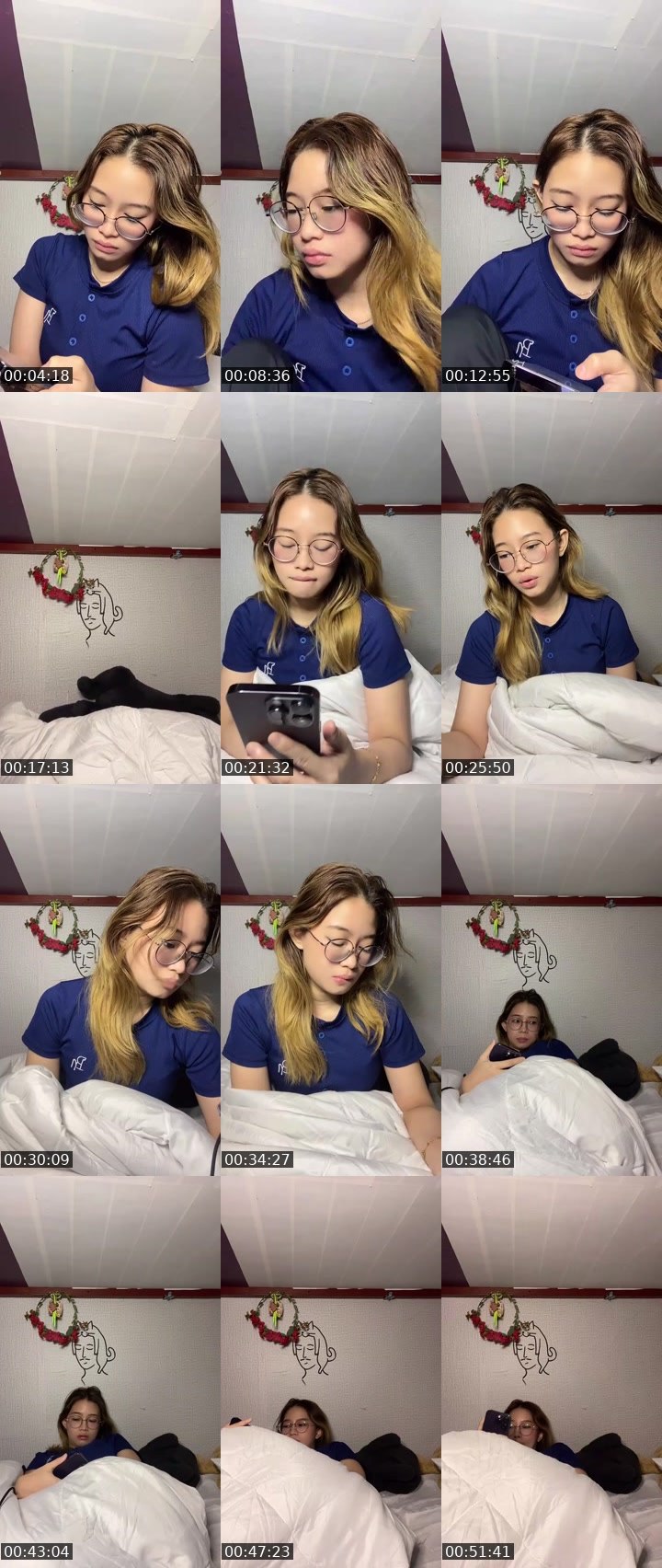 Bigo live: Caught you in 4k by @meo_o