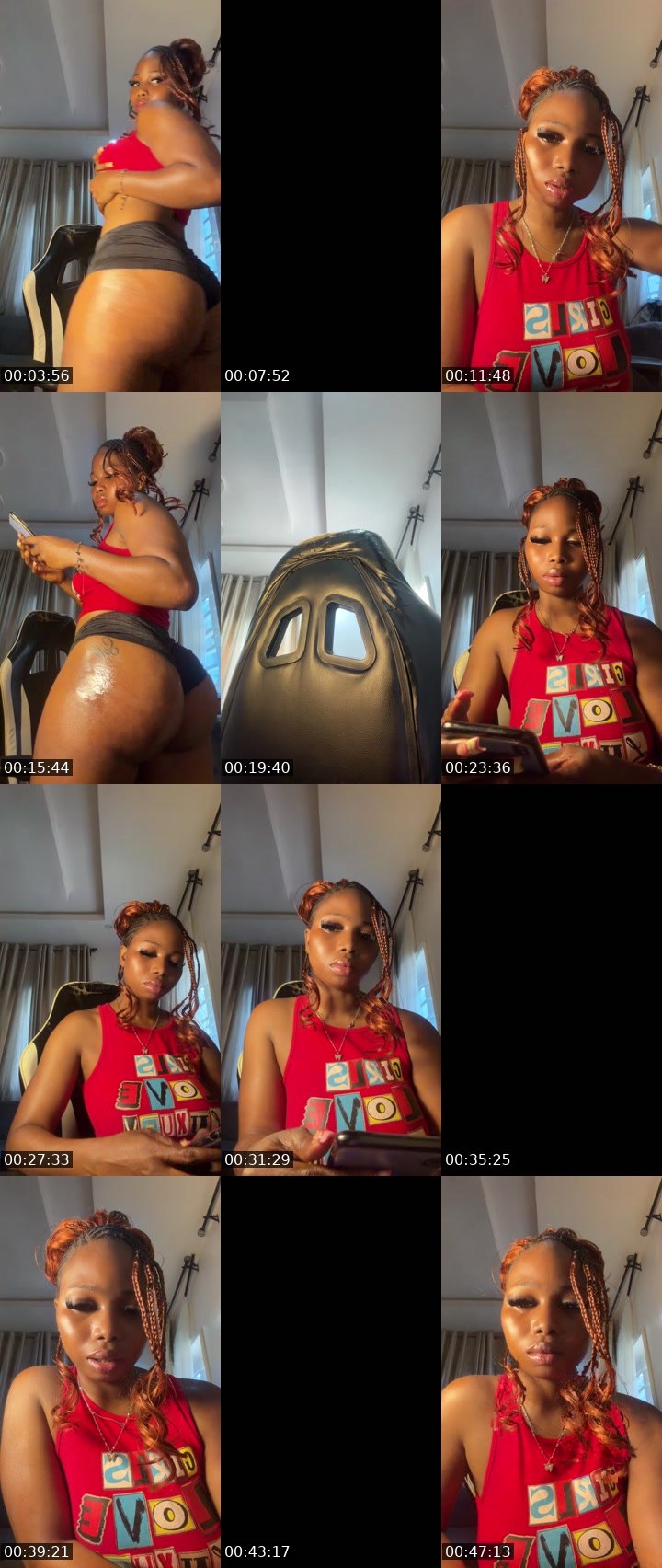 Bigo live: suffering host🥲😩 by @prettydanmix