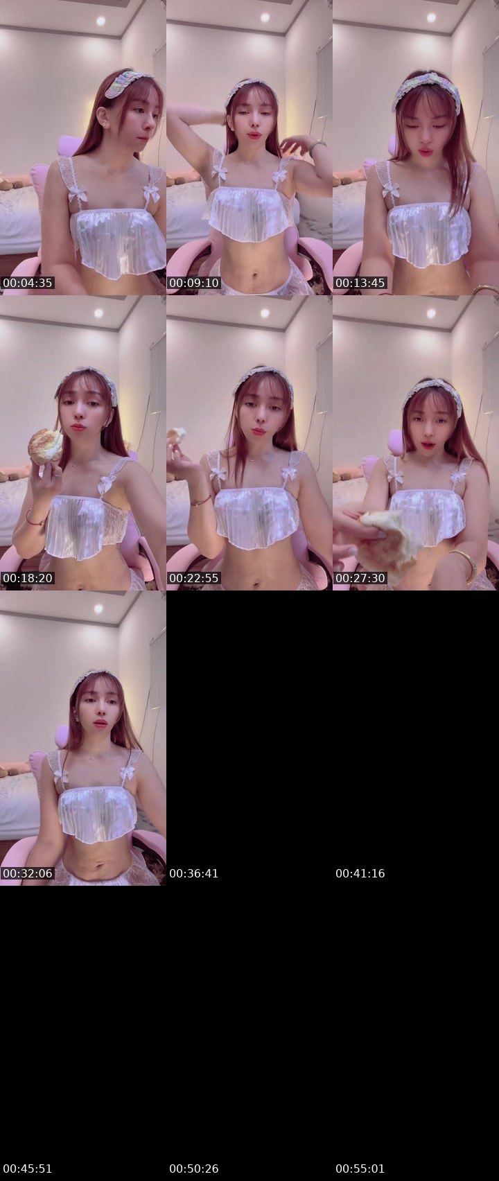 Bigo live: #Cổ_Trang Thương bé được hơm 🥰 by @keochuale03