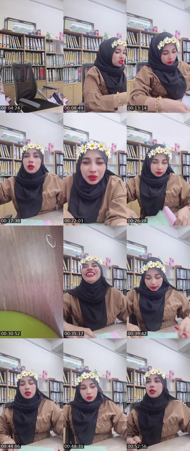 Bigo live: #Cutey moge ade rezekiku by @Fiezaa