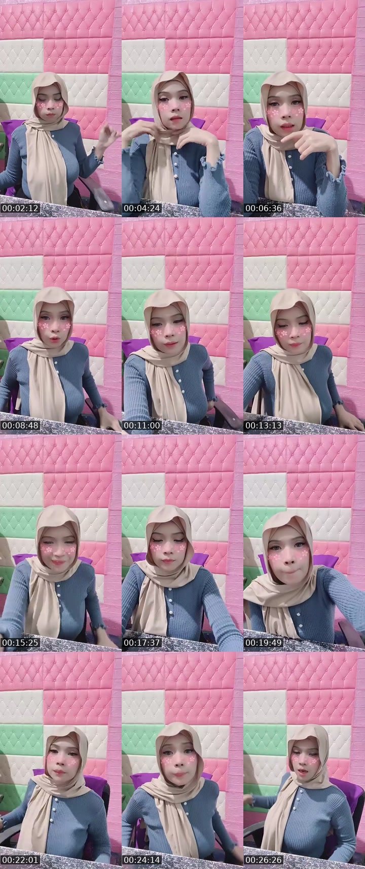 Bigo live: #Singing Hii syg😘 by @aysah93