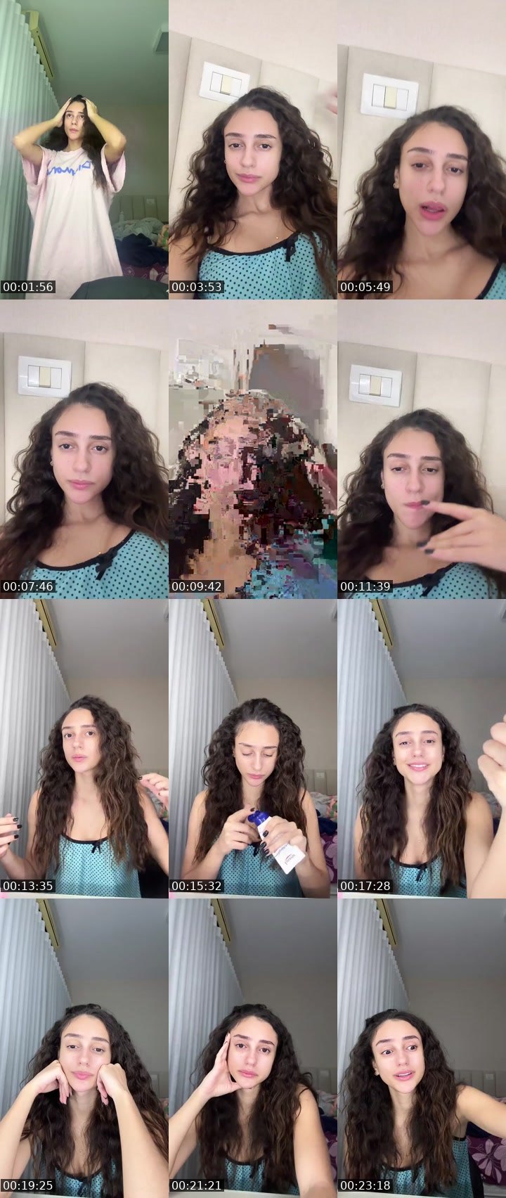 Bigo live: #Beauty My birthday 🎂🥰 by @Thayy__