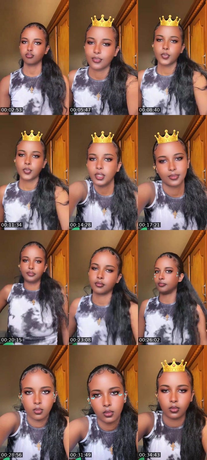Bigo live: New comer🤭 by @princess_live