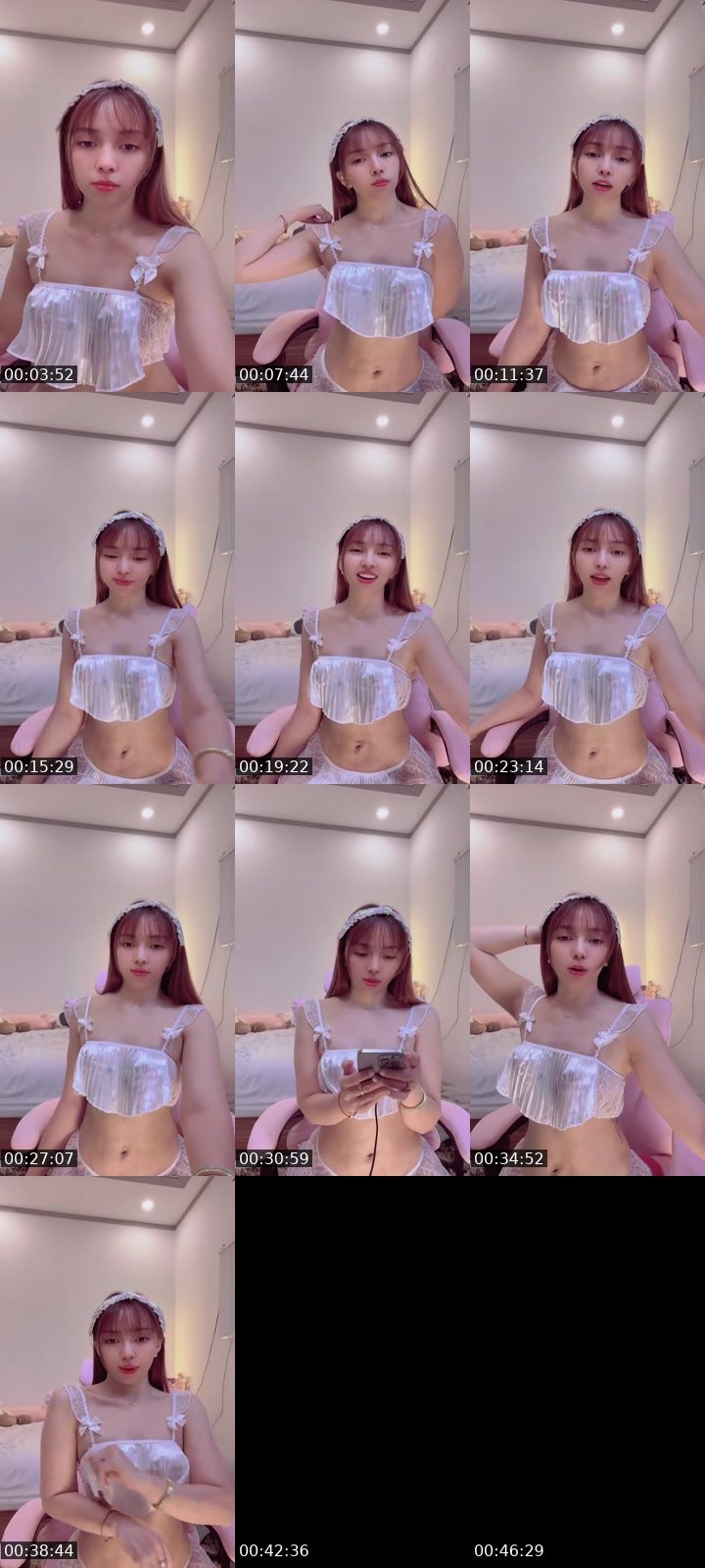 Bigo live: #Cổ_Trang Thương bé được hơm 🥰 by @keochuale03