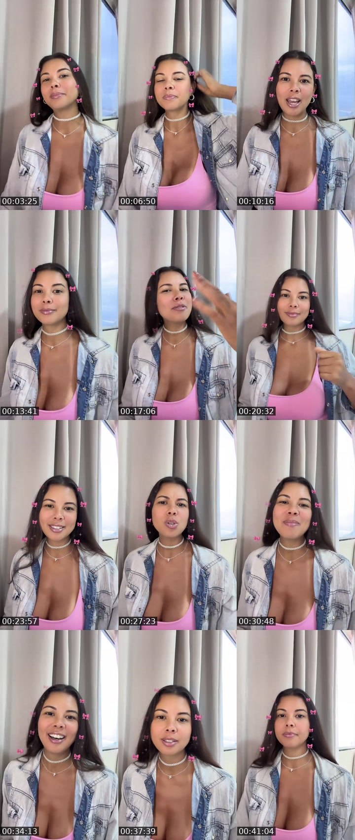Bigo live: #QueensWithoutBorders novata 🫶🏼✨ by @afernandinha