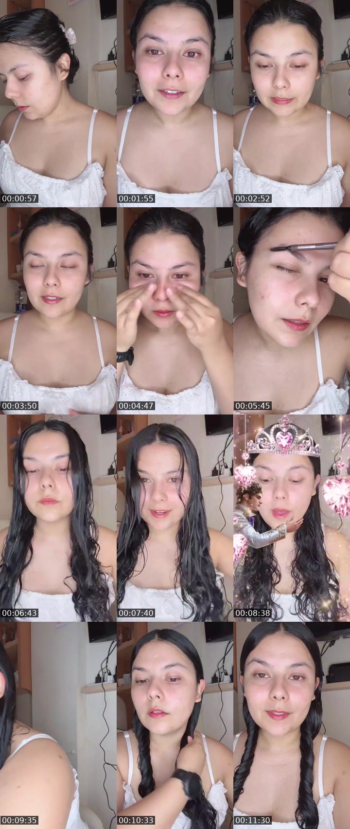 Bigo live: #Cutey Buenas 💐🌻 by @Andy1799