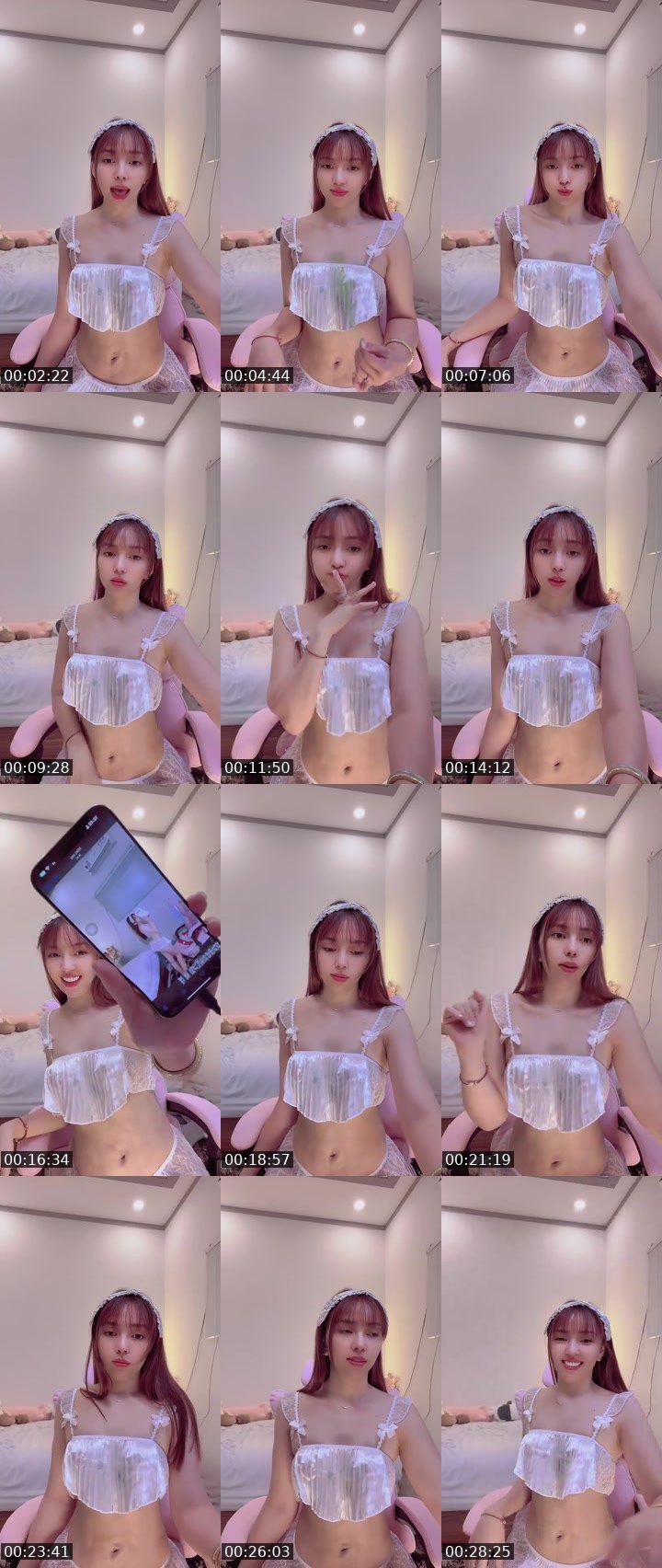 Bigo live: #Cổ_Trang Thương bé được hơm 🥰 by @keochuale03