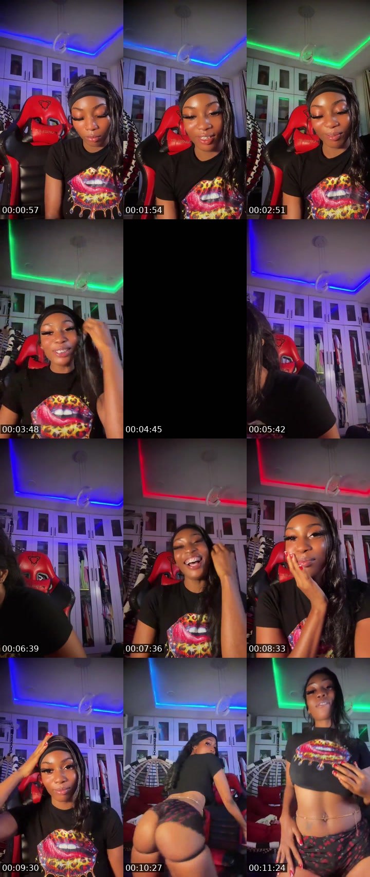 Bigo live: Let’s 🍴 by @Cruziop