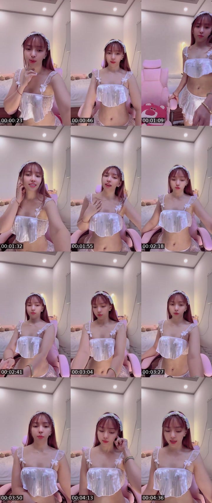 Bigo live: #Cổ_Trang Thương bé được hơm 🥰 by @keochuale03