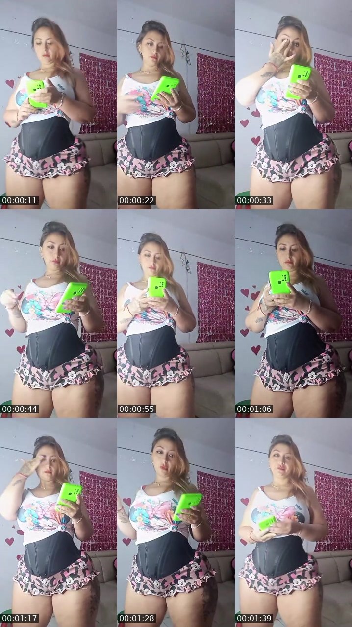 Bigo live: hola papasito 😘 by @1066937171