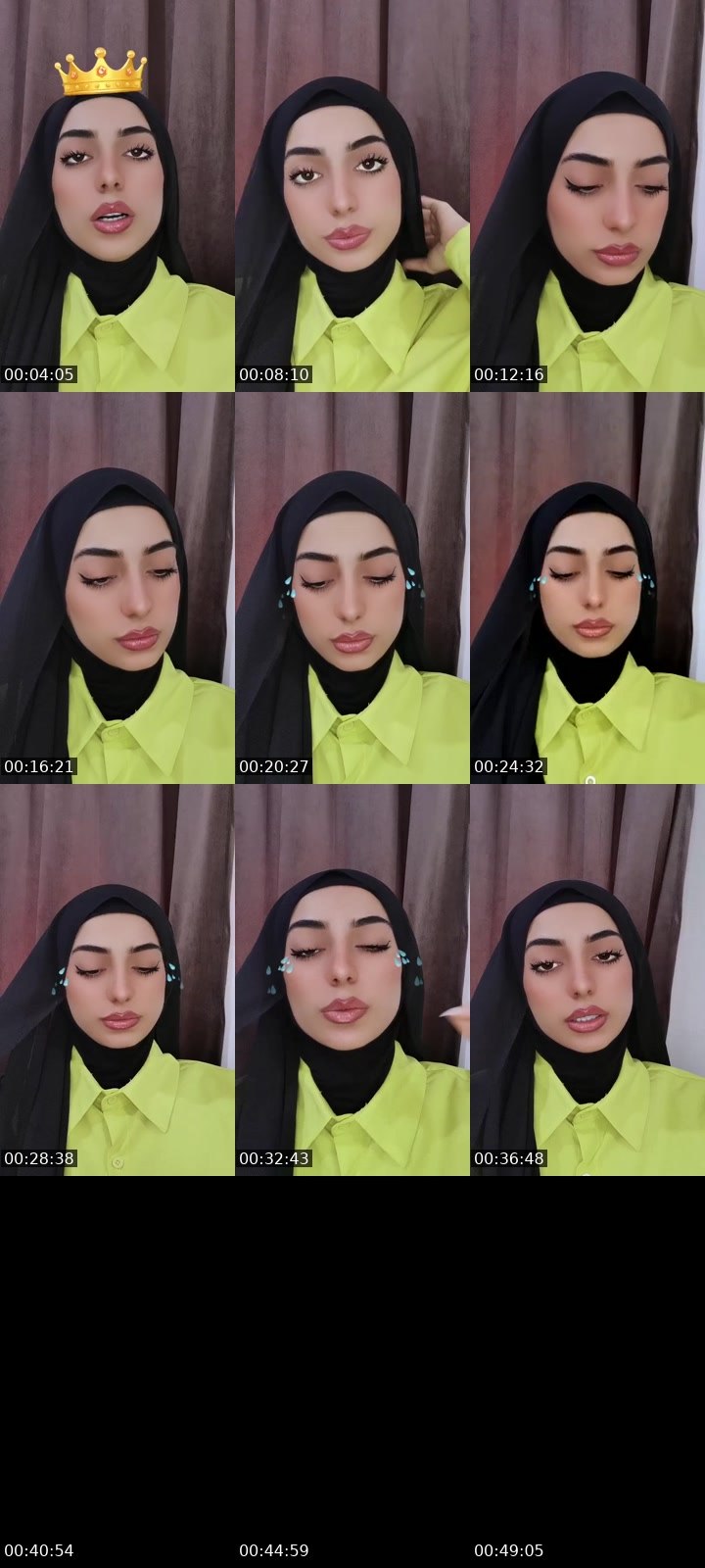 Bigo live: ما نحن إلا للفناء ❤️ by @R._.B