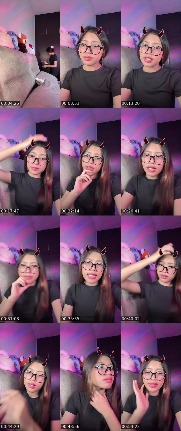 Bigo live: #Cutey -48K by @Alintzm