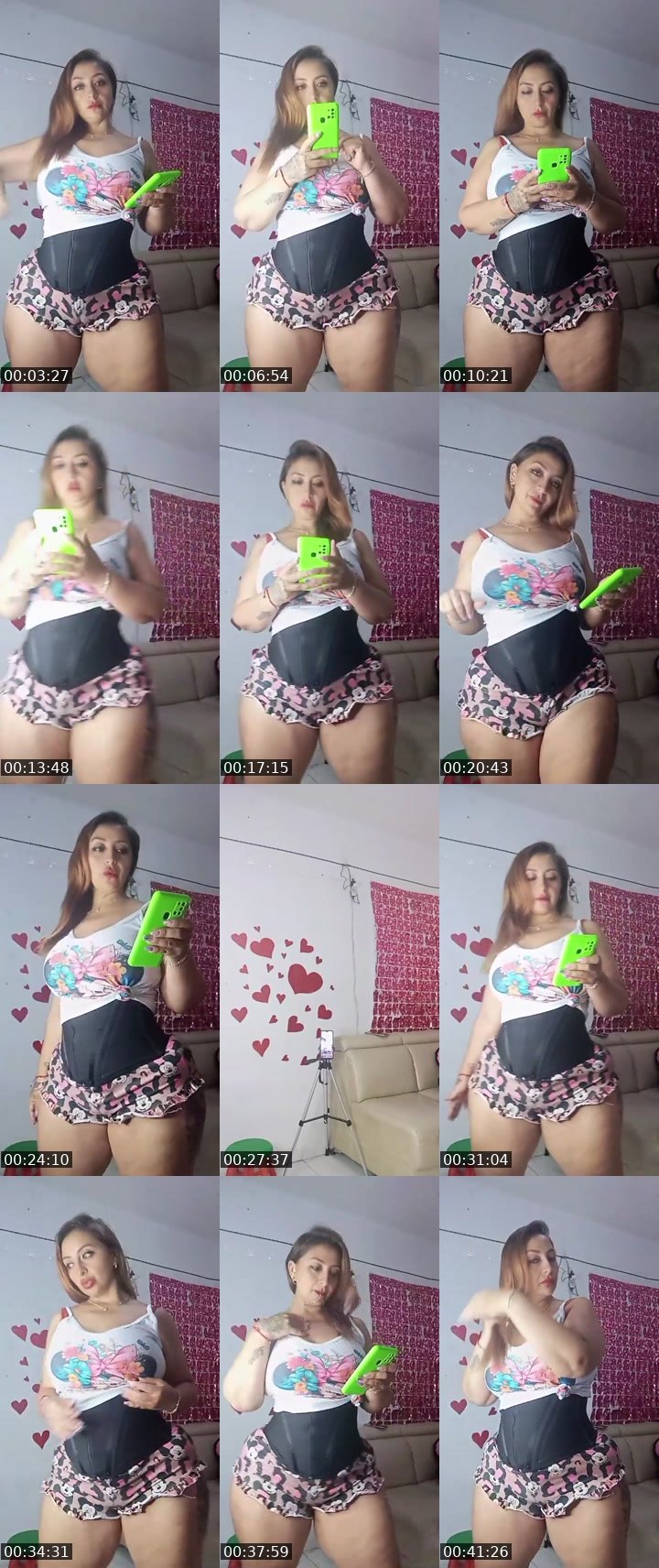 Bigo live: hola papasito 😘 by @1066937171