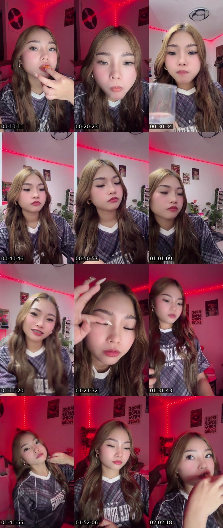 Bigo live: Hello august💗💗 by @itsjoycutexx