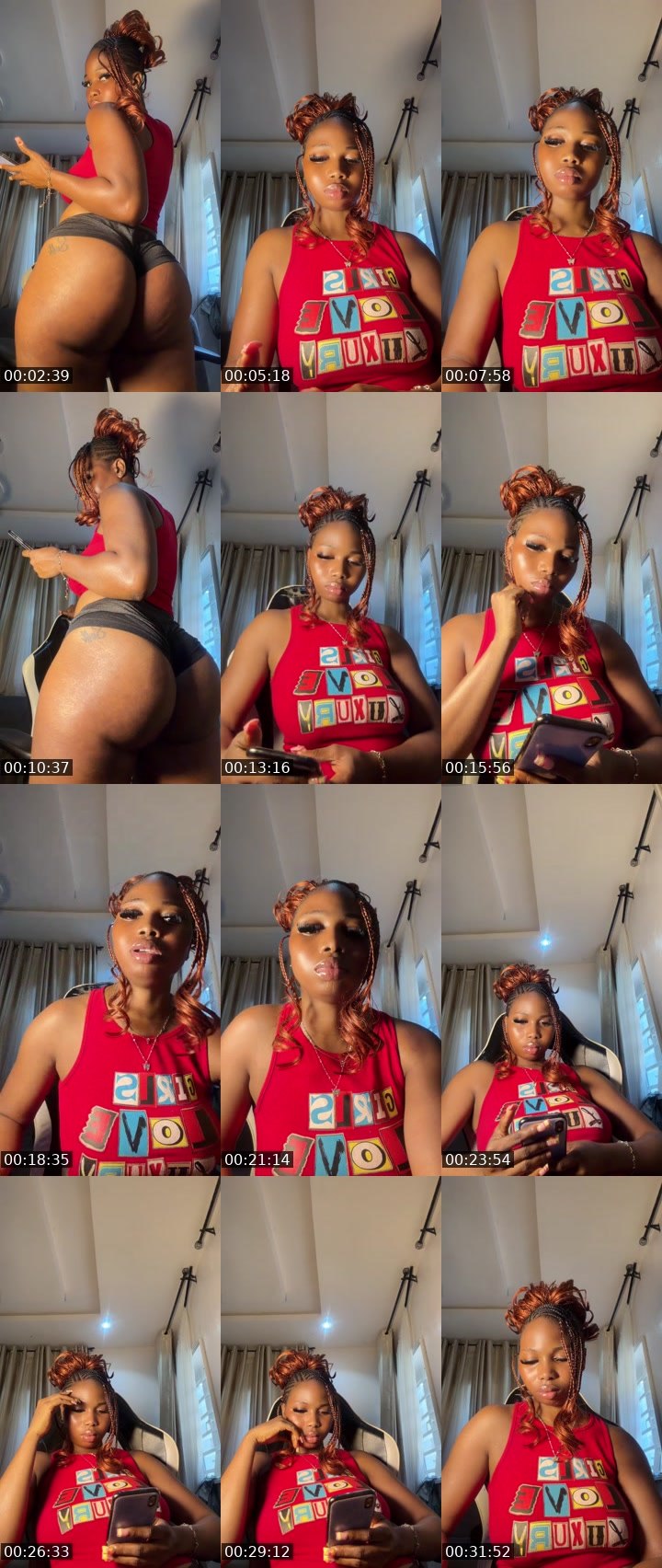 Bigo live: suffering host🥲😩 by @prettydanmix
