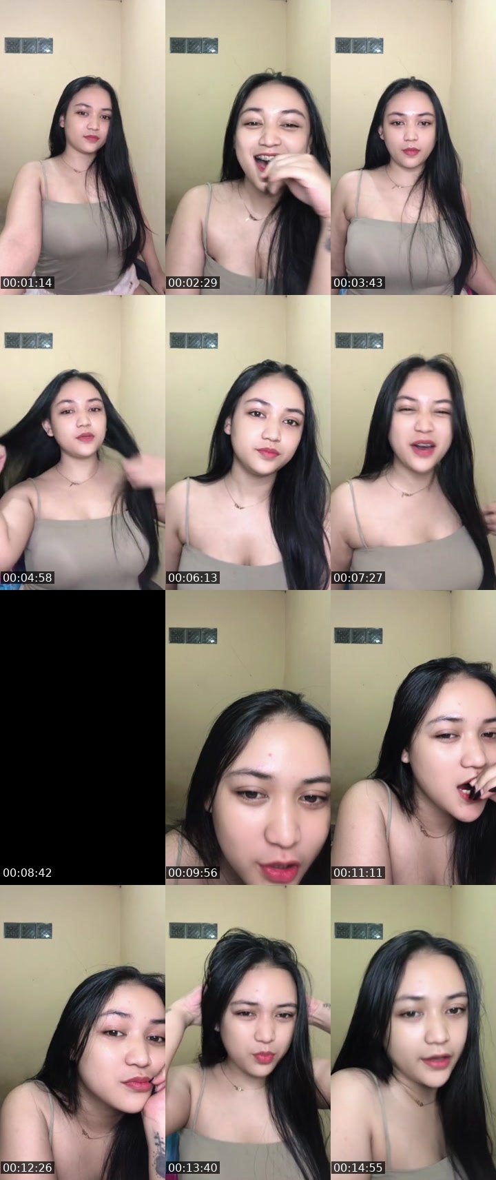 Bigo live: #Cutey Kangen tidak by @Anggrainiochi