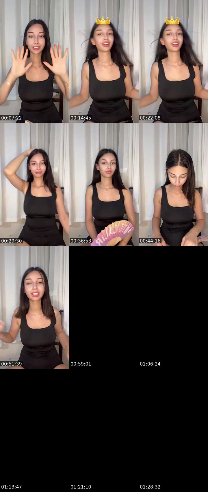 Bigo live: #Cutey Naberr by @larissa2s