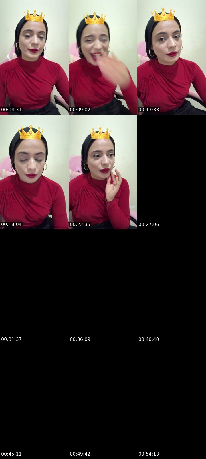 Bigo live: Giren Çıkamıyooo💋 by @melek0031