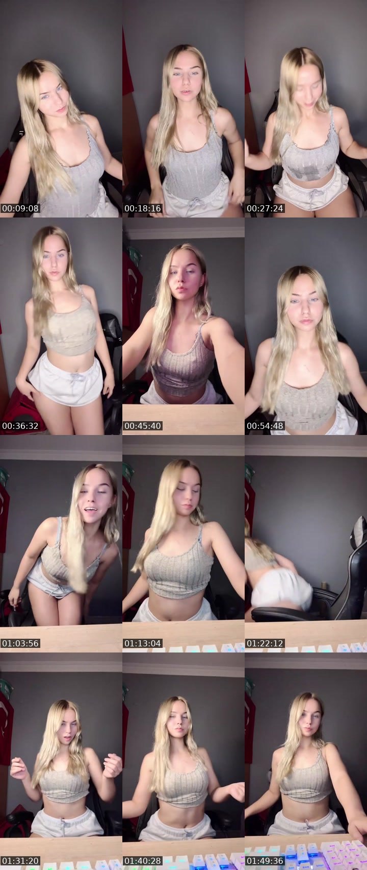 Bigo live: * by @Mineebunny