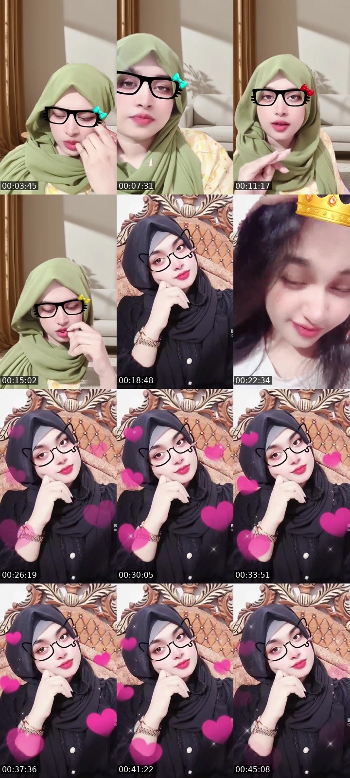 Bigo live: 🌸🤲 by @246188002