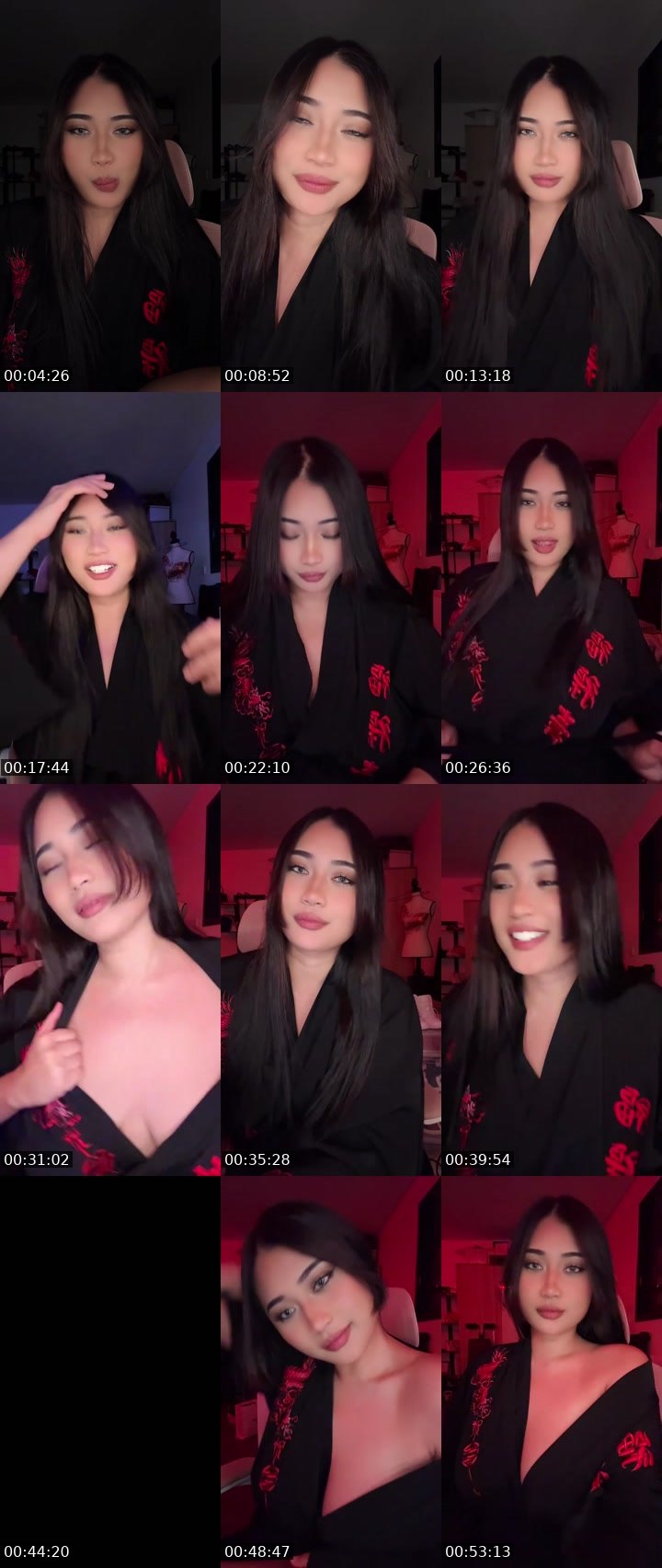 Bigo live: #charmer 🙈 by @wwwxxy