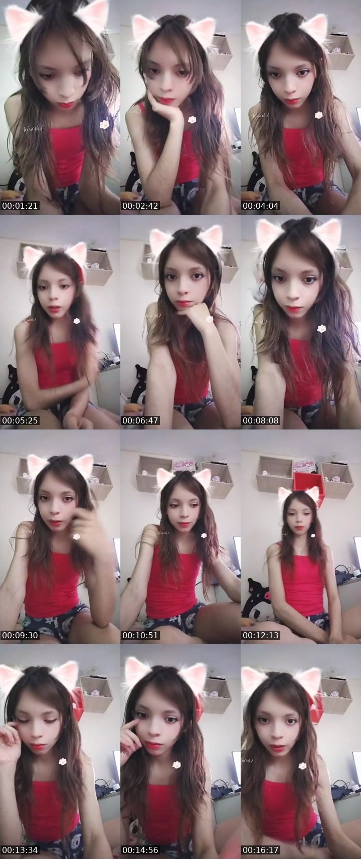 Bigo live: #Beauty holii 😊❤️🌸 by @nekitakawaii