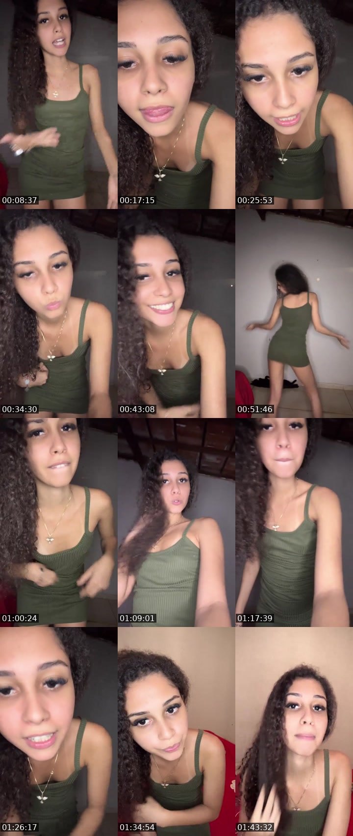 Bigo live: #Beauty Festinha do 100K❤️ by @Gabriellebabi