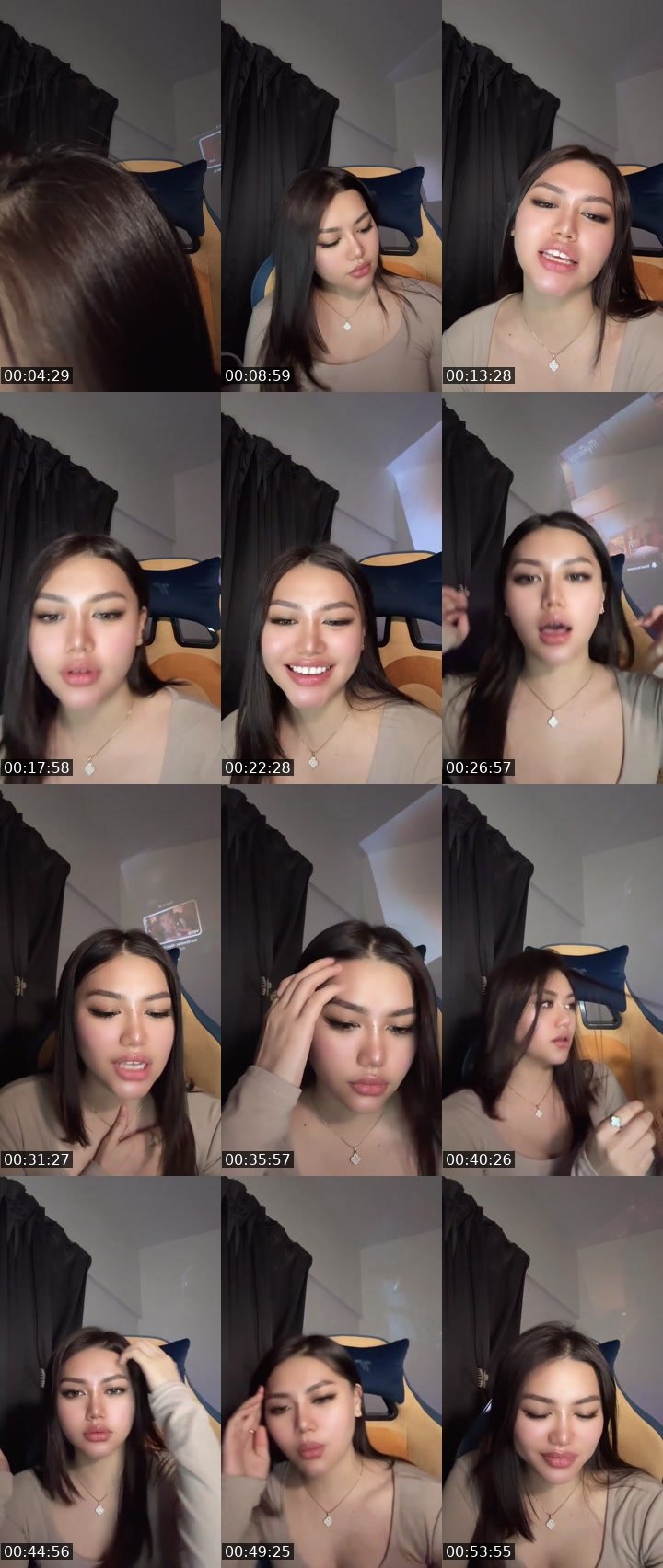 Bigo live: Bis.. aug bebeh💋 by @HYanka_