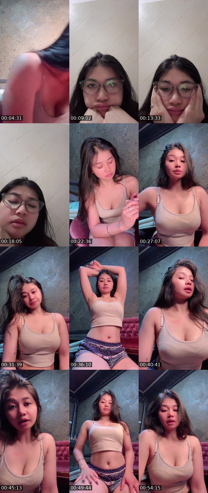 Bigo live: #charmer Challenge 😘 by @jejuli_