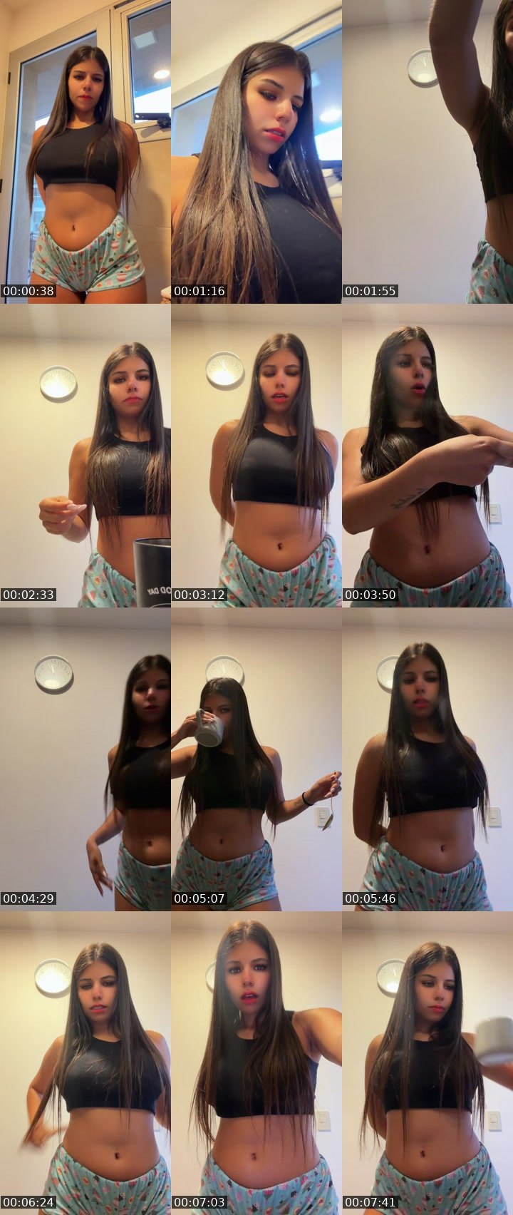 Bigo live: 6k 🙏🏼- Holaaaaa bb❤️❤️❤️😍 by @AnthaG