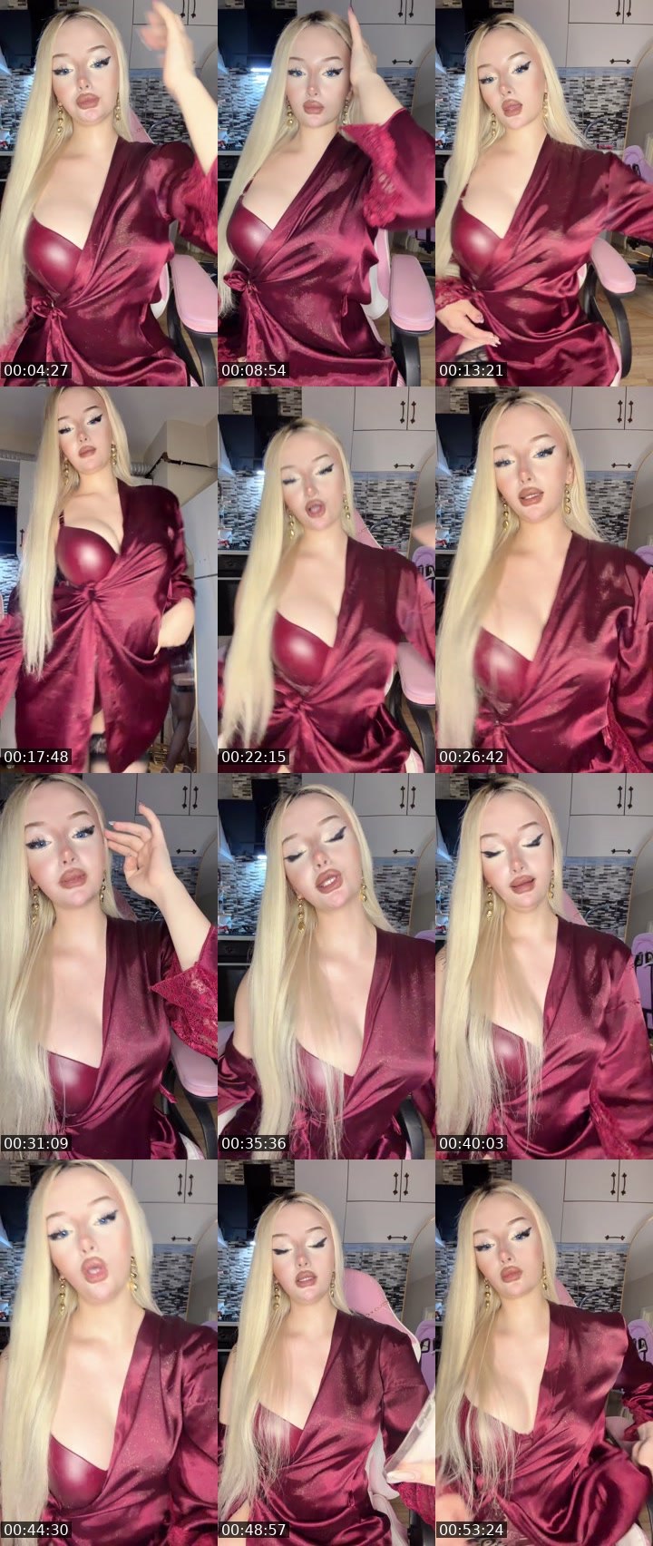 Bigo live: 🐥BabyyBlonde 🐥 by @1109692104