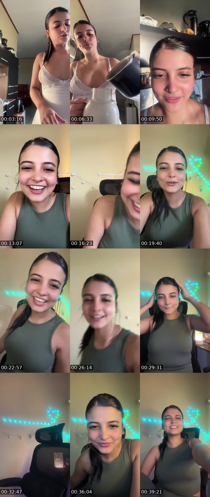 Bigo live: #Beauty 10k for goal LETSSSGO by @buemihmaromba
