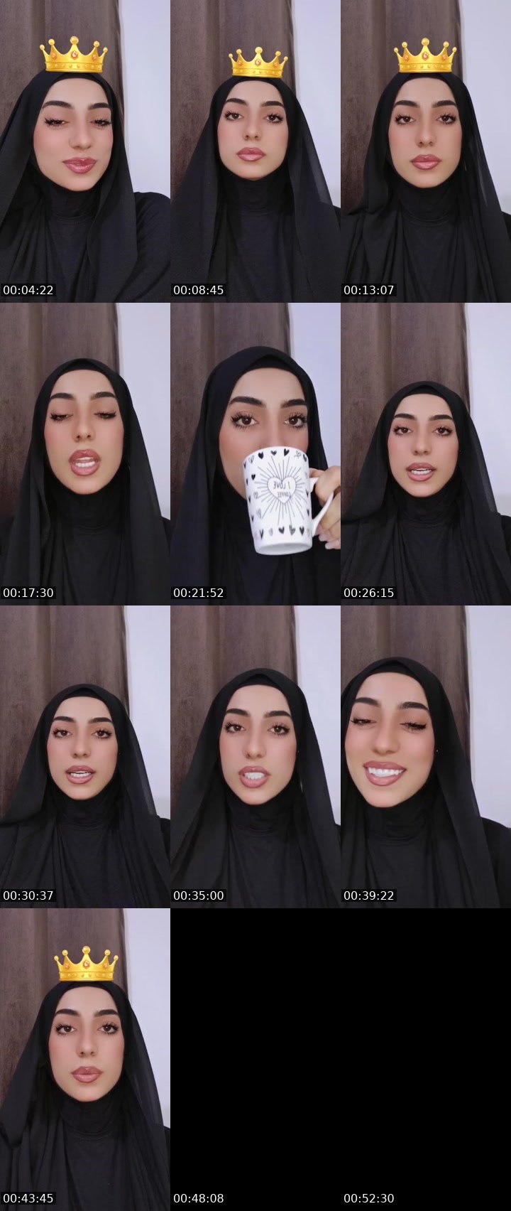 Bigo live: ما نحن إلا للفناء ❤️ by @R._.B