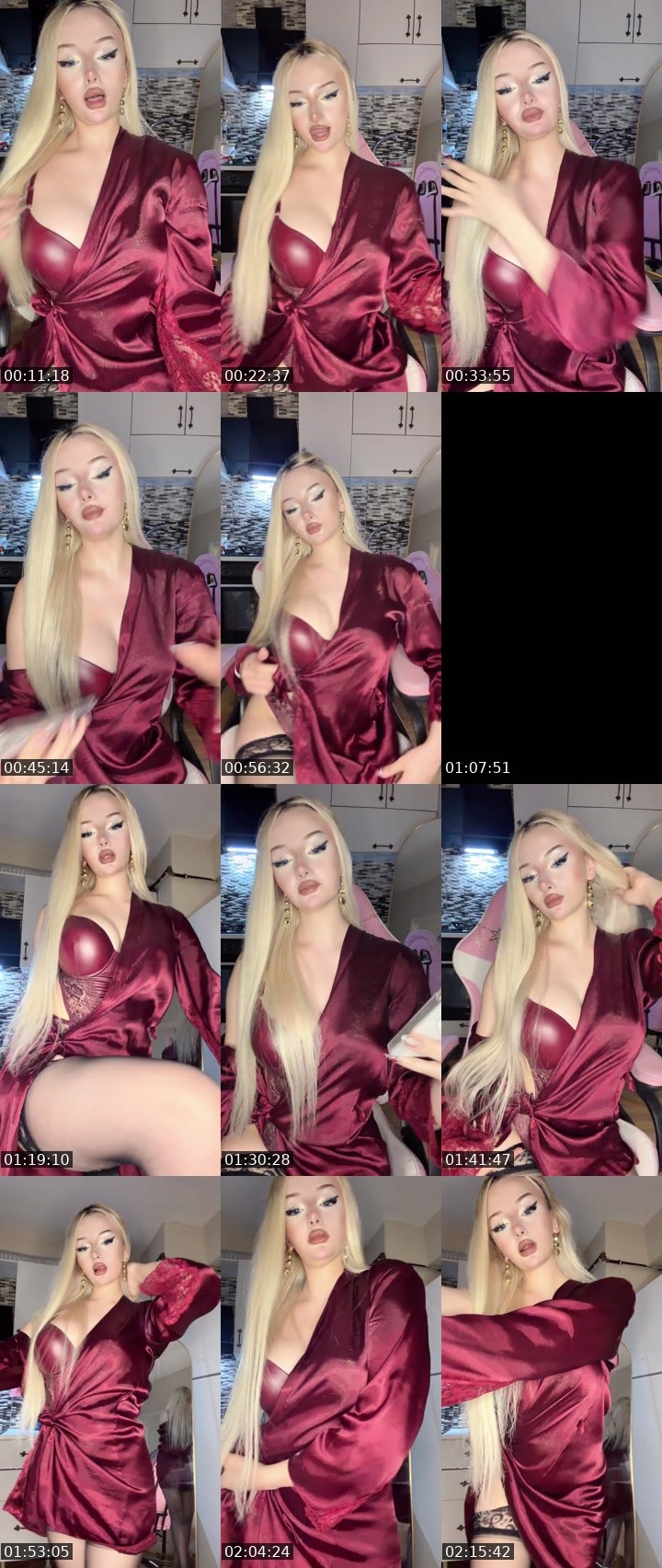 Bigo live: 🐥BabyyBlonde 🐥 by @baybyblondee