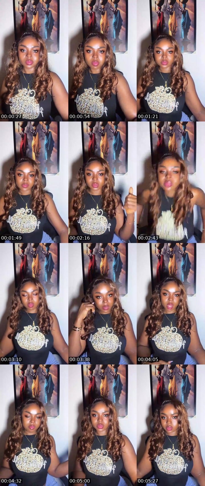 Bigo live: Make me scream ur name….. by @990938206