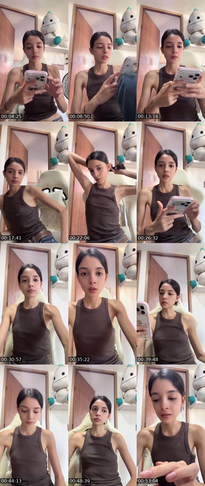 Bigo live: #Beauty New look by @julidelgado18