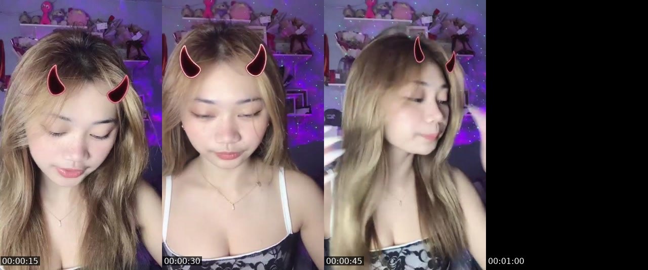 Bigo live: #LFTop1 BUENAS DIAS!💋✨ by @hstr_chan